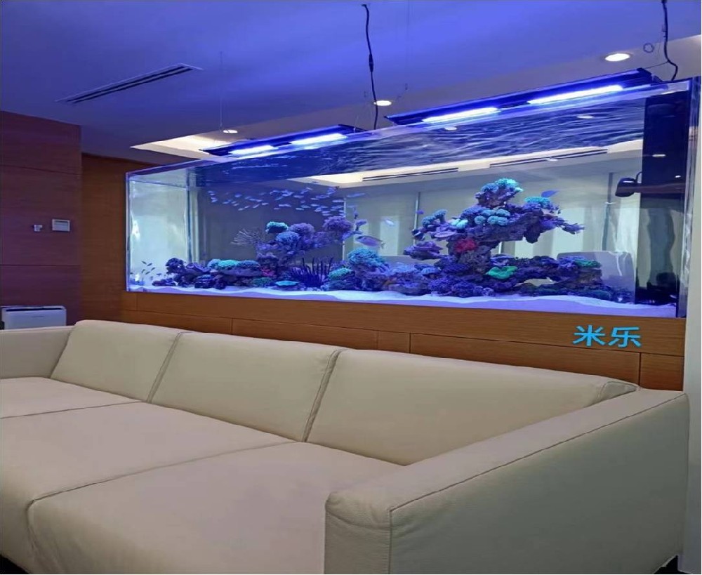 亞克力魚缸維生系統(tǒng)的組成部分有哪些？