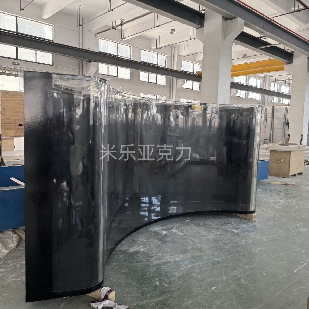 弧形缸
